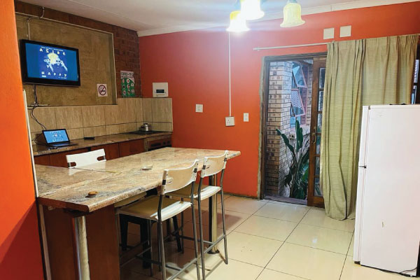 Lankosi Student Residence